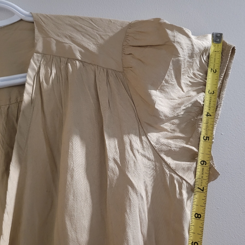 Calypso 100 Silk Wrap Dress - Picture 5 of 11